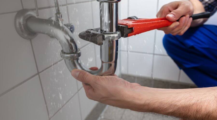 Local annual plumbing maintenance in Ocean View, HI